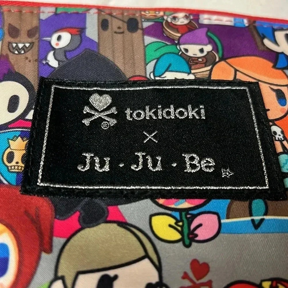 Tokidoki Ju-Ju-Be Fairytella Fairytale Be Quick Clutch Pouch - Picture 7 of 12